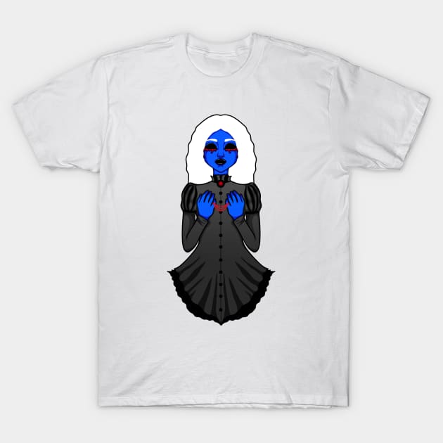 Blinded T-Shirt by sins0mnia